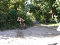 Мой велосипед в вагоне