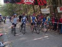 Старт девушек