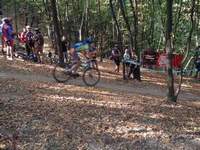 Мужская гонка МАСТЕР класса