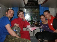 Едем в Симферополь