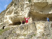 Пещерный город Чуфут-Кале