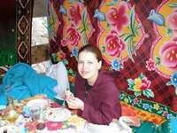 Ужин в Хаджи-Сала