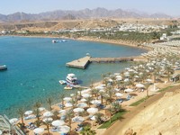 Вид на пляжи