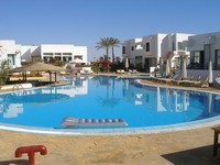 Территория отеля